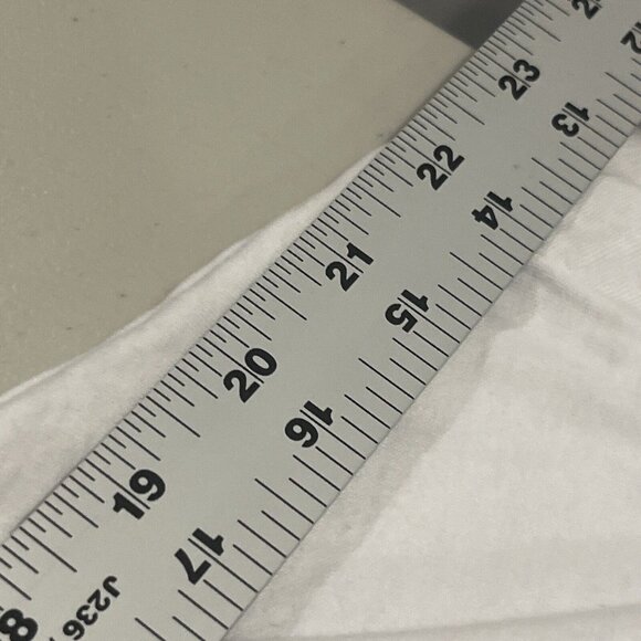 NEW Disney Star Wars Darth Vader T-shirt XL WHITE AND BLACK - Picture 7 of 11